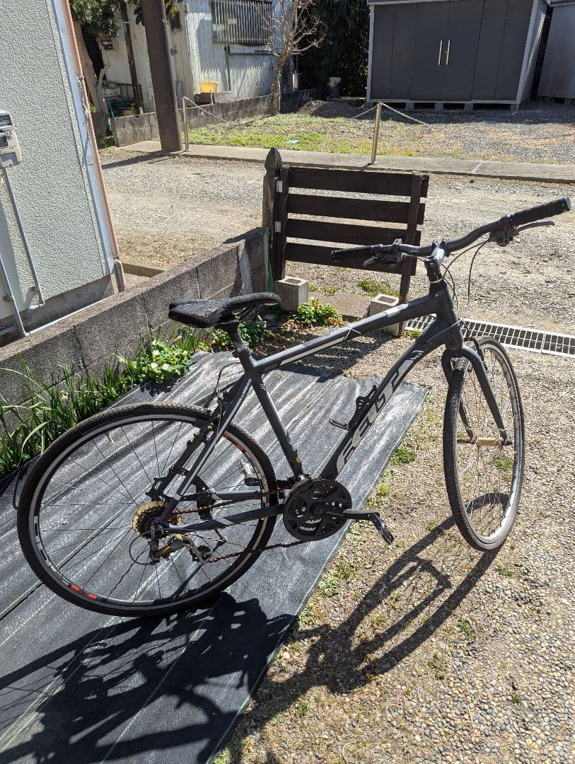 引き取り限定　felt qx65