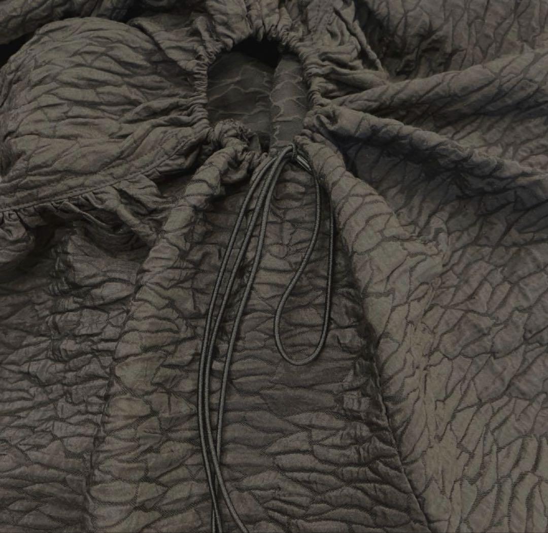 MAISON SPECIAL パフスリーブ トップス