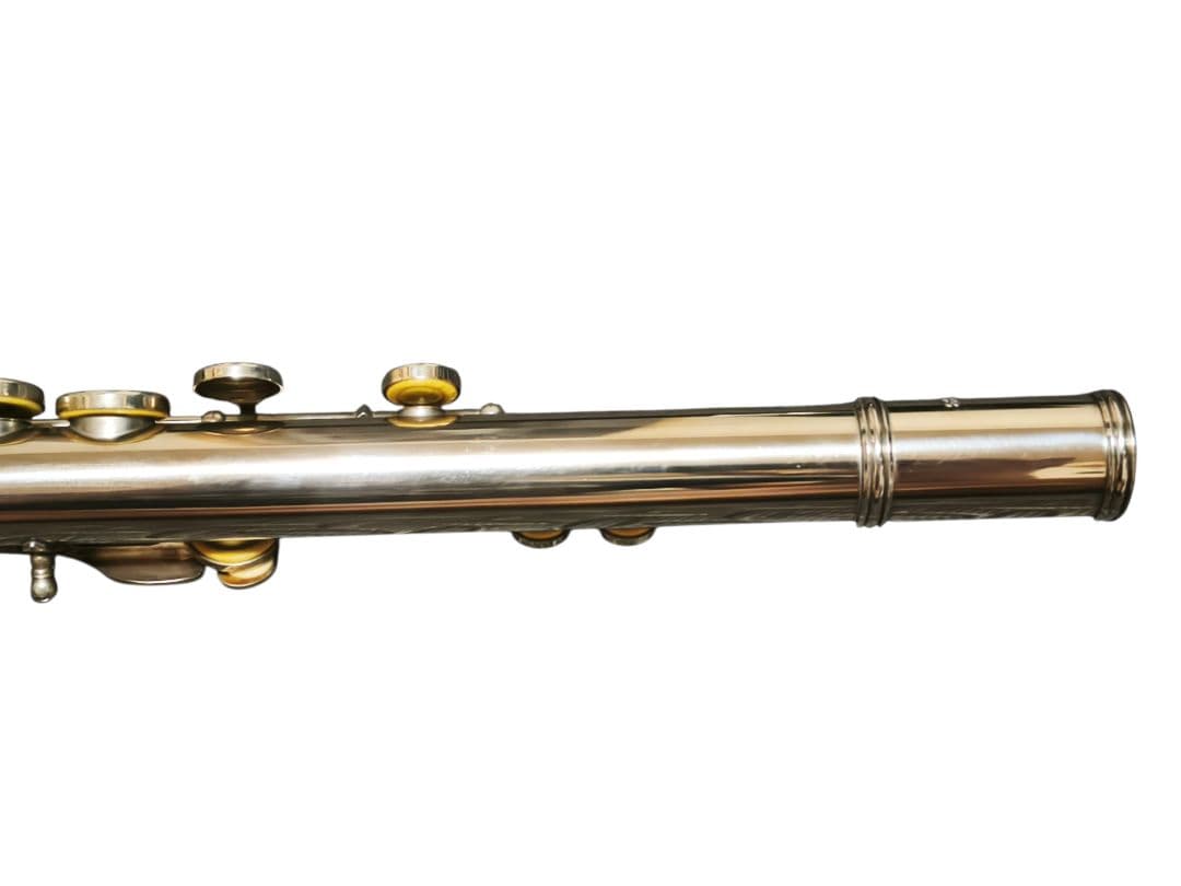 YAMAHA YFL-23 フルート 目立った傷なし