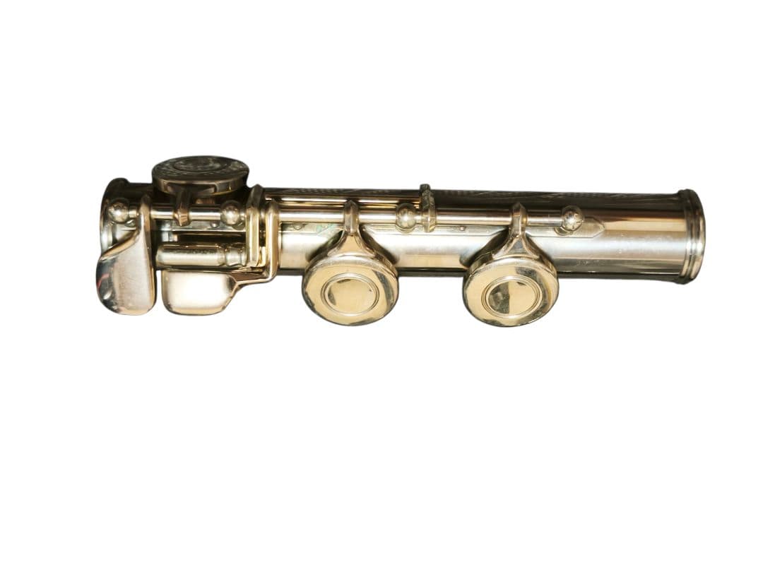 YAMAHA YFL-23 フルート 目立った傷なし