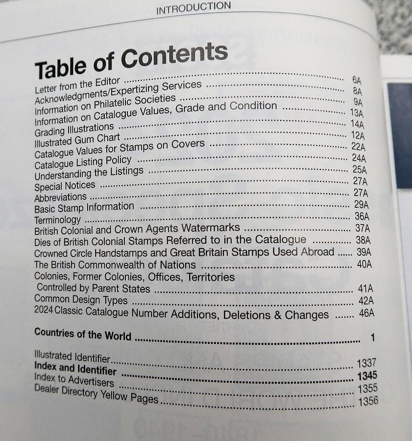 洋書 SCOTT クラシック 切手 カタログ