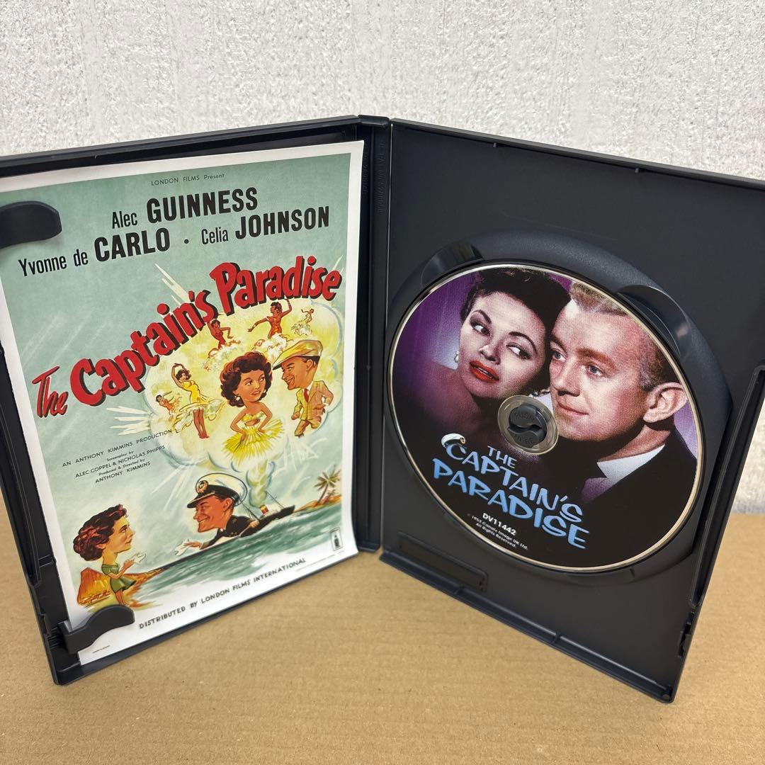the alec guinness collection dvd 海外版