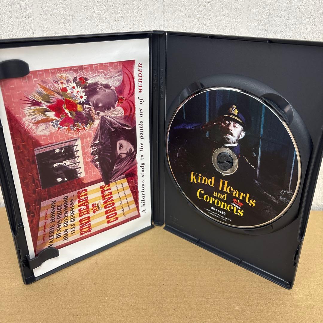 the alec guinness collection dvd 海外版