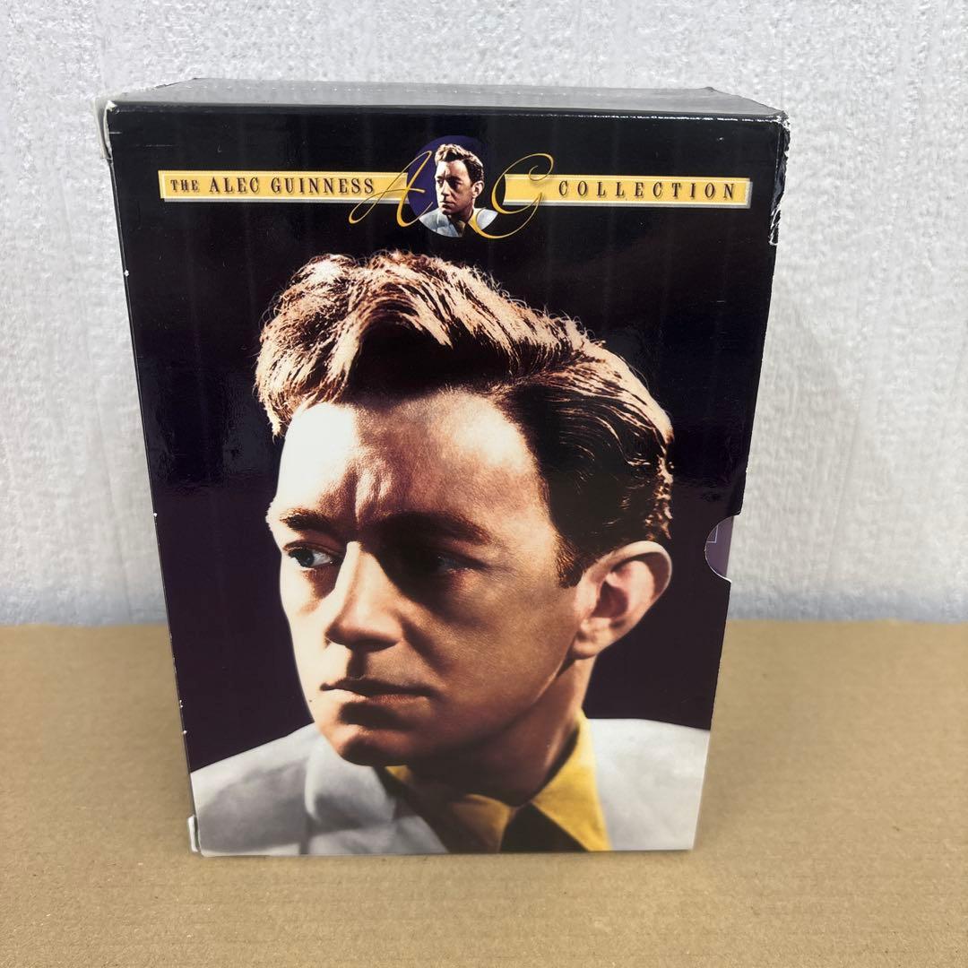 the alec guinness collection dvd 海外版