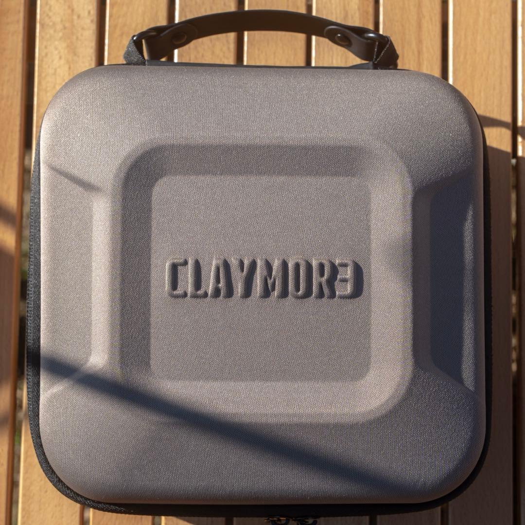 クレイモアエアー　CLAYMORE air