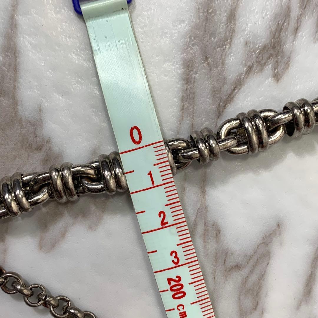 Dolce＆Gabbana ウォレットチェーン archive vintage