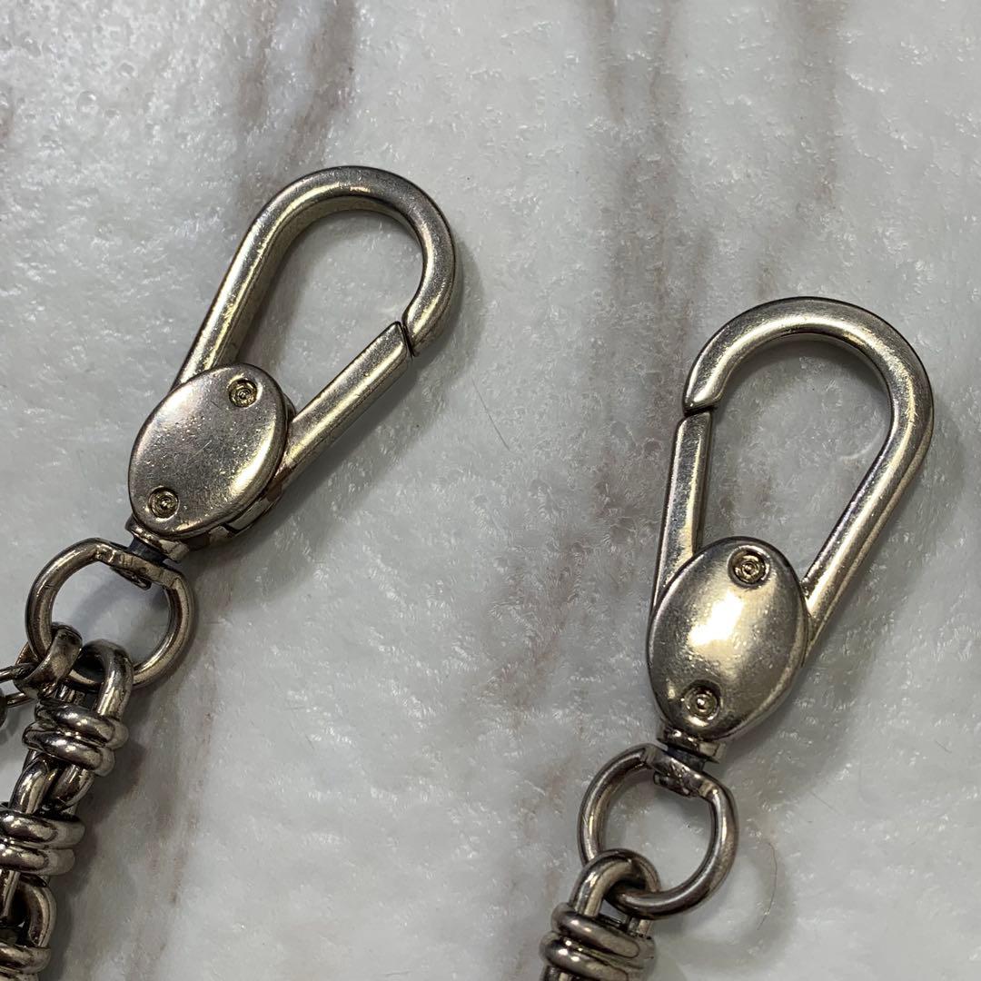 Dolce＆Gabbana ウォレットチェーン archive vintage