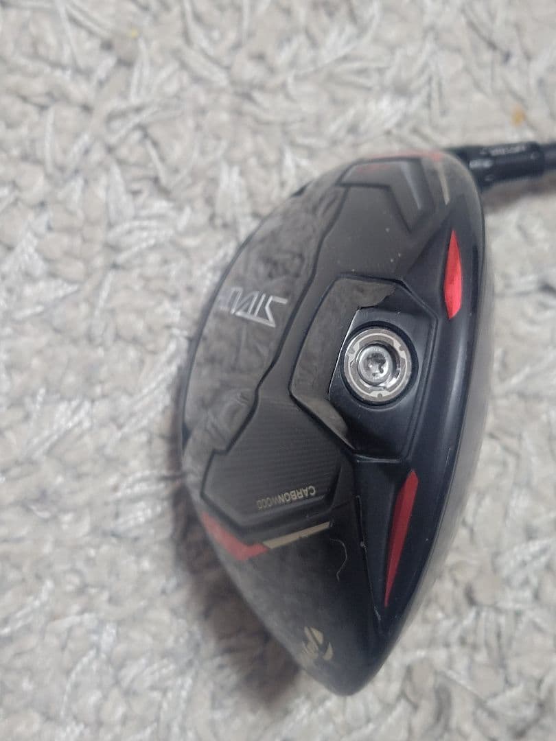 テーラーメイド STEALTH HD ドライバー TENSEI RED TM50