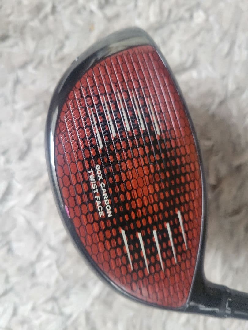 テーラーメイド STEALTH HD ドライバー TENSEI RED TM50