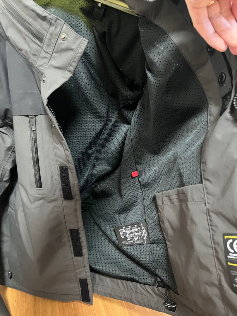 【中古美品】RSタイチヒューズ オールシーズンジャケット Lサイズ インナー付き