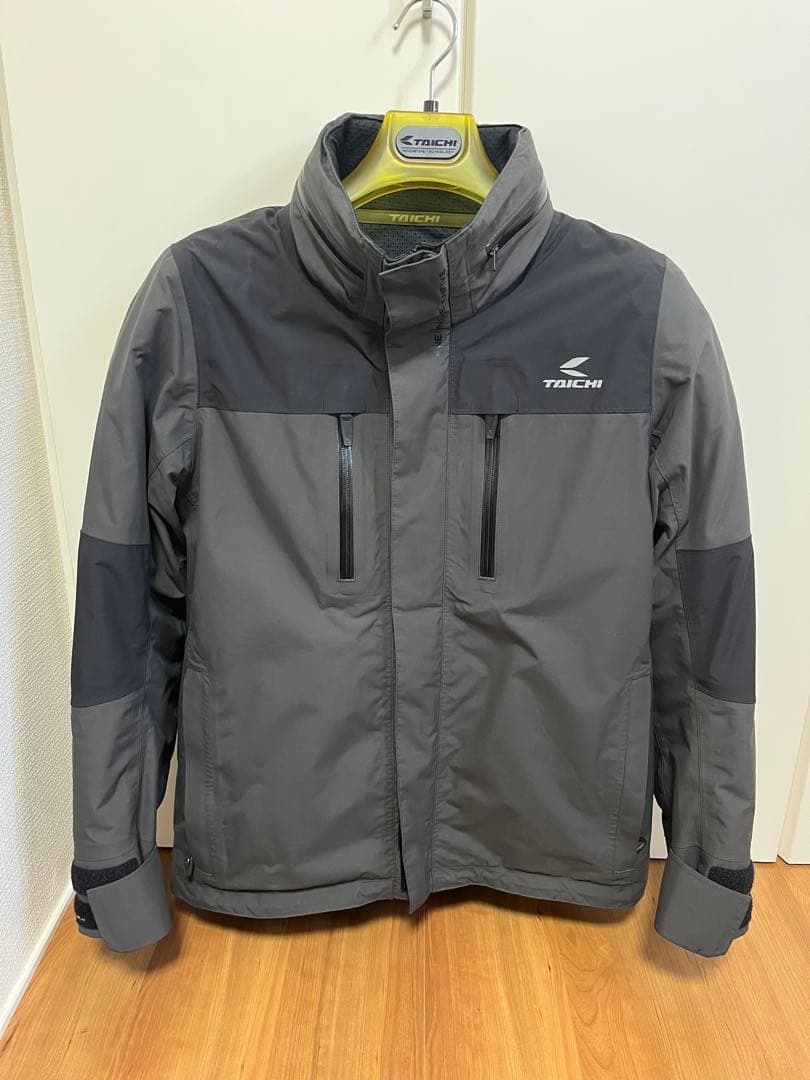 【中古美品】RSタイチヒューズ オールシーズンジャケット Lサイズ インナー付き