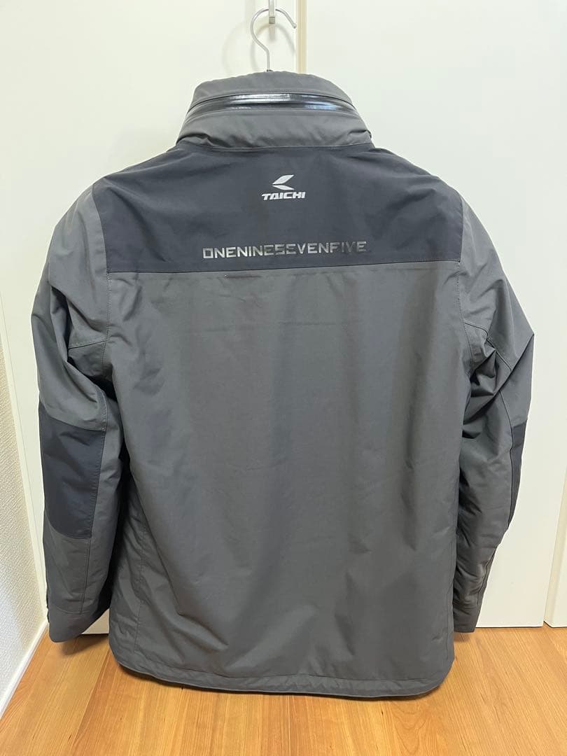 【中古美品】RSタイチヒューズ オールシーズンジャケット Lサイズ インナー付き