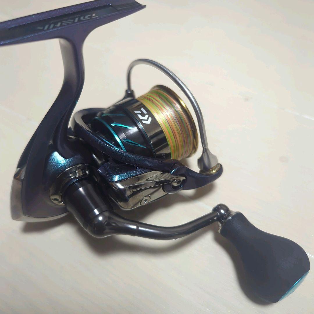 ダイワ 14 エメラルダスMX 2508PE-H DAIWA EMERALDAS