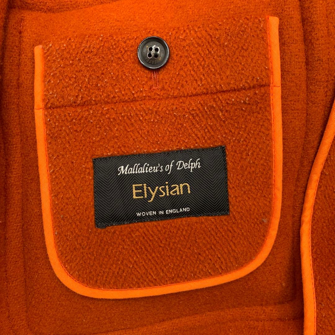 70▢INVERTERE ダッフルコート サイズ:36 TS0526-11