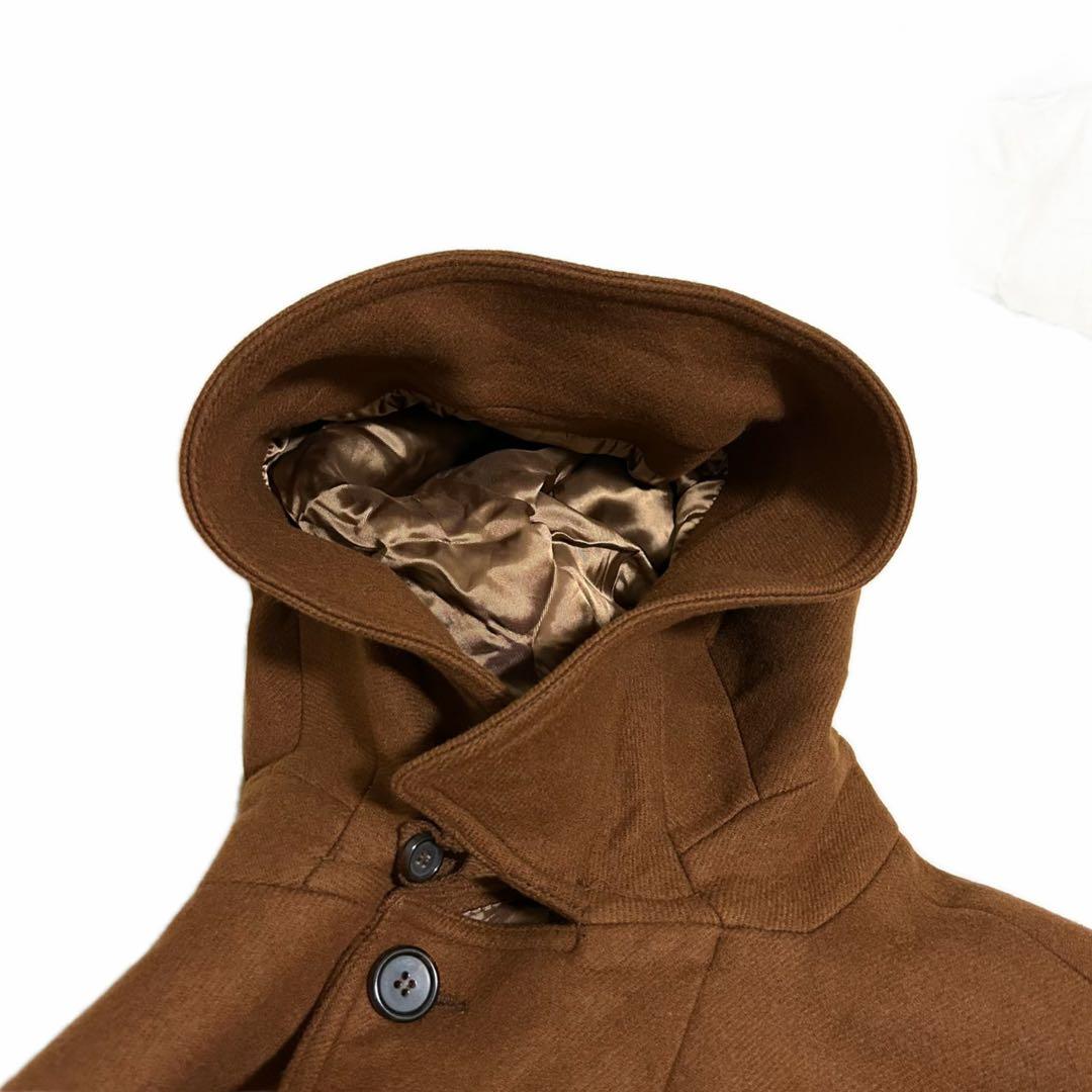 15AW BLESS N°25 フーデッドコート ブレス