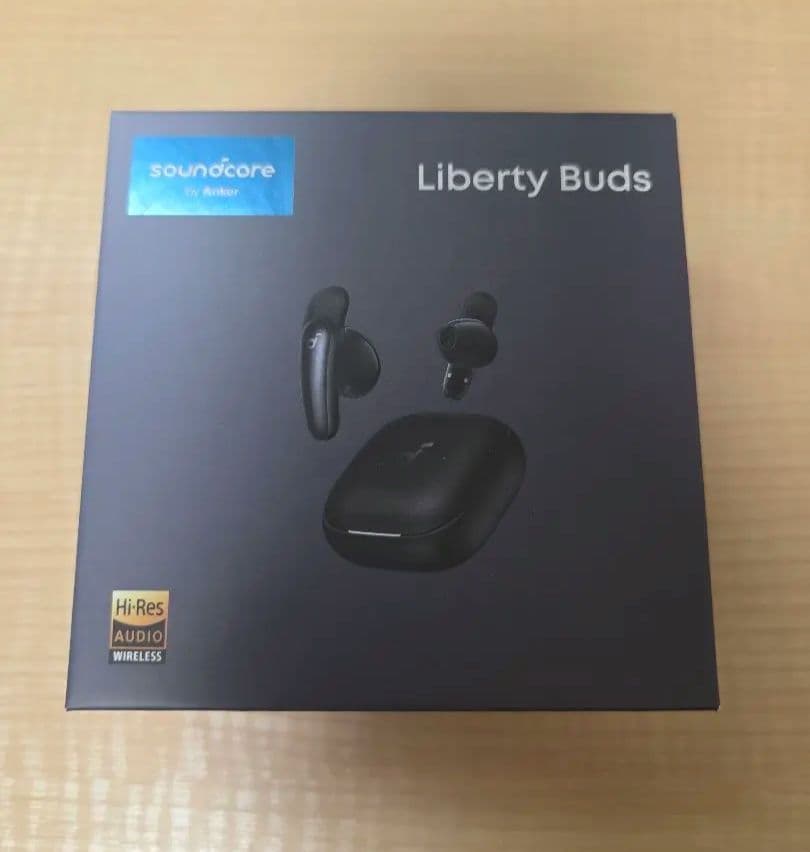 イヤホン anker liberty buds