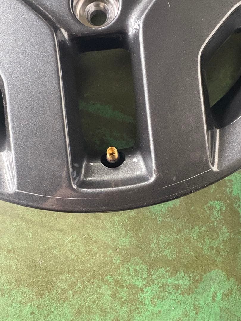 スズキ純正ホイール　スペーシアギア　二本のみ　キズあり