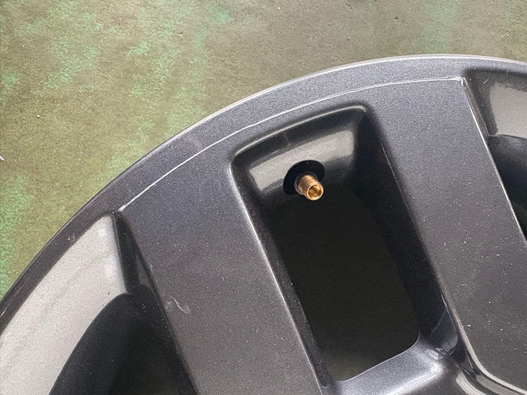 スズキ純正ホイール　スペーシアギア　二本のみ　キズあり