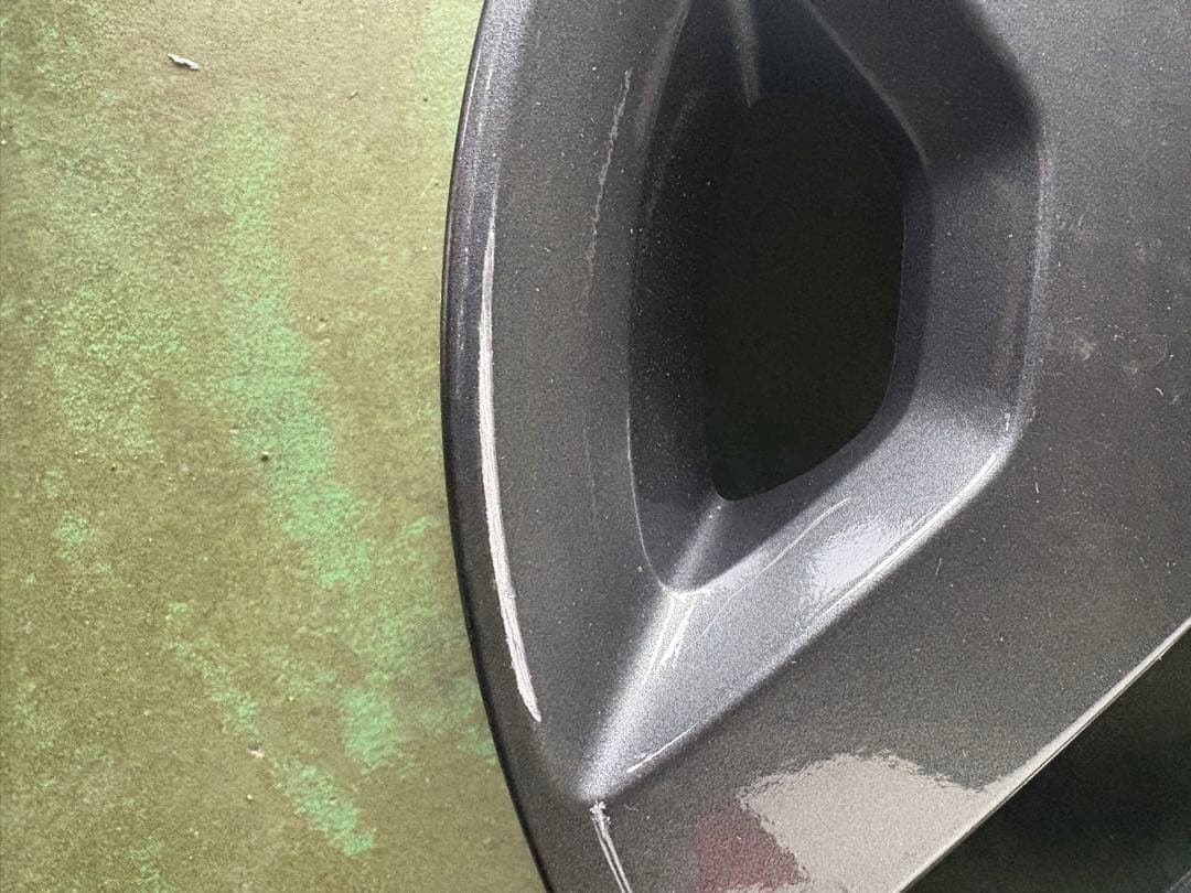 スズキ純正ホイール　スペーシアギア　二本のみ　キズあり