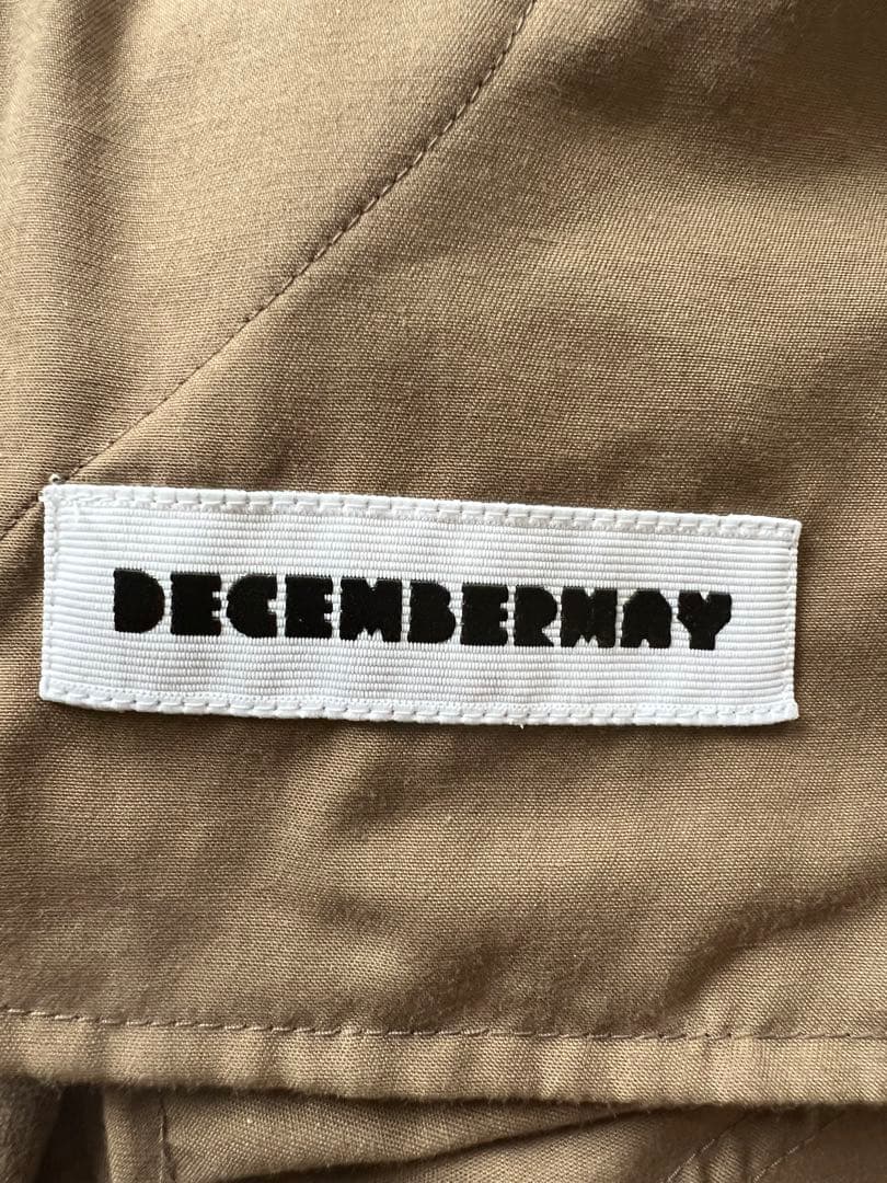 ディセンバーメイ　メンズパンツ　M