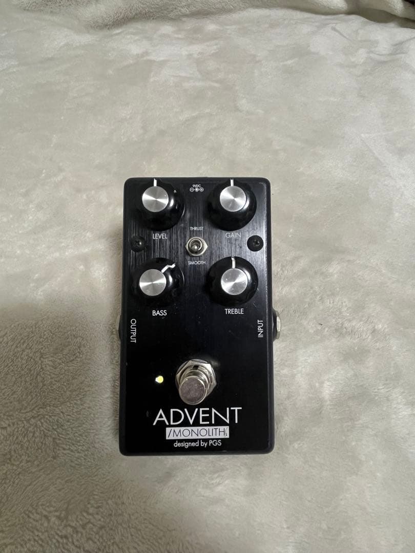 ベース PGS ADVENT MONOLITH