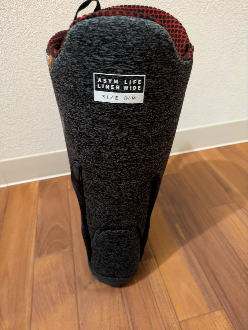 BURTON　スノーボード　ブーツ　インナー　ステップオン