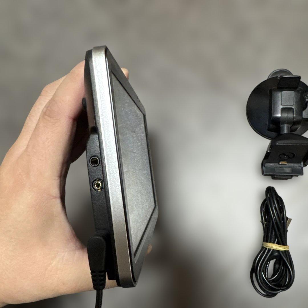 パナソニック ゴリラ CN-G740D ポータブルナビ