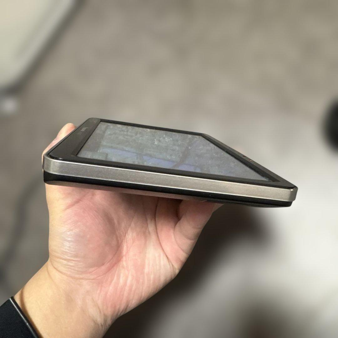 パナソニック ゴリラ CN-G740D ポータブルナビ