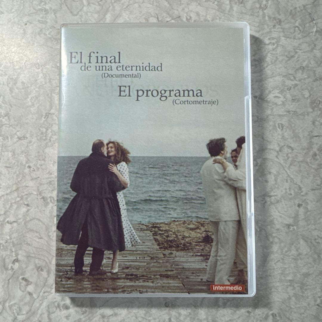 テオ・アンゲロプロス 短編映画　スペイン版DVD