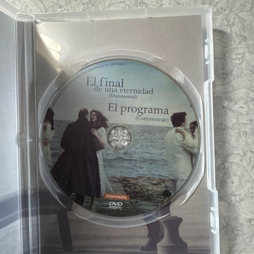 テオ・アンゲロプロス 短編映画　スペイン版DVD