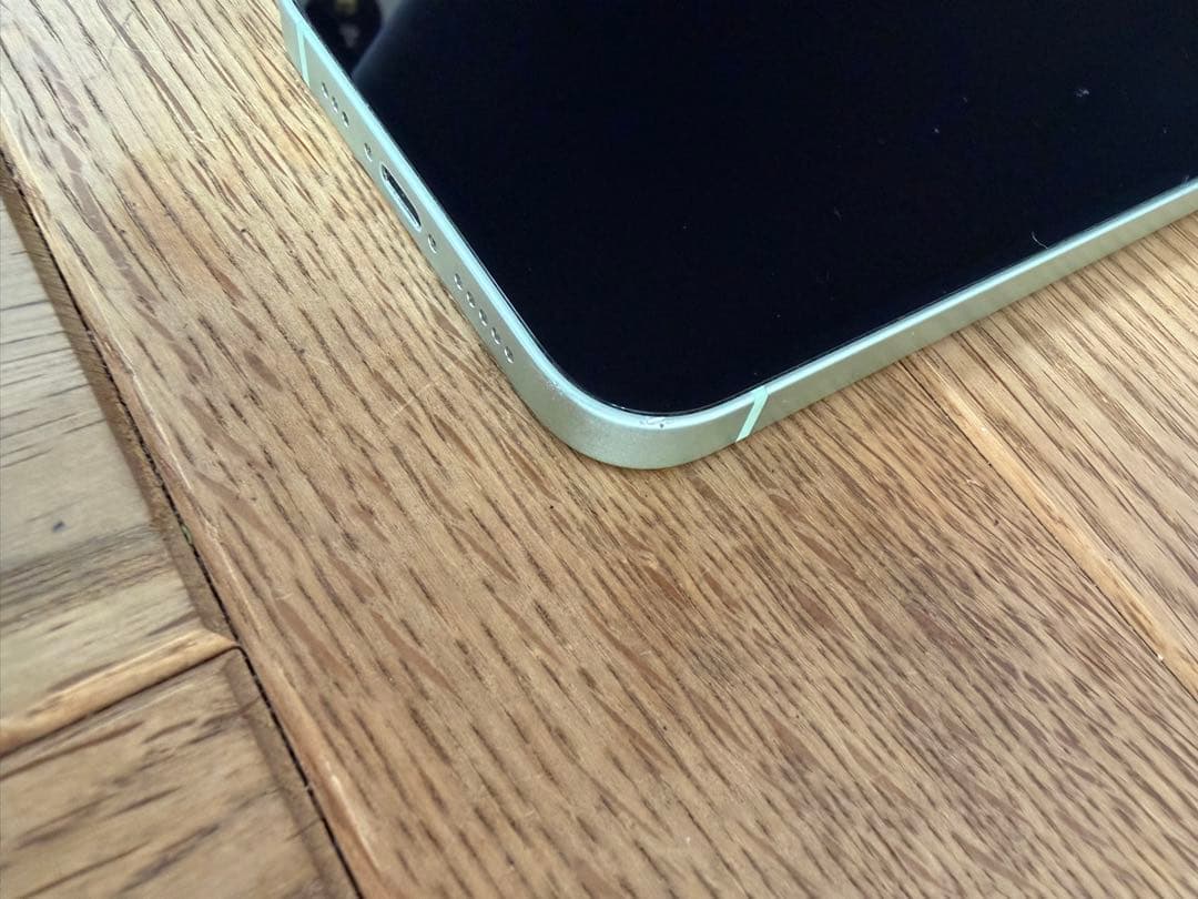 iPhone 12 256GB グリーン 本体　SIMフリー