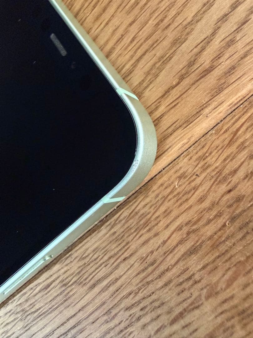 iPhone 12 256GB グリーン 本体　SIMフリー