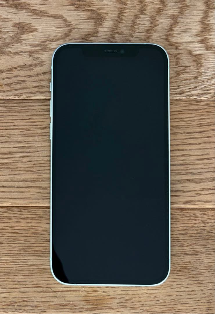 iPhone 12 256GB グリーン 本体　SIMフリー