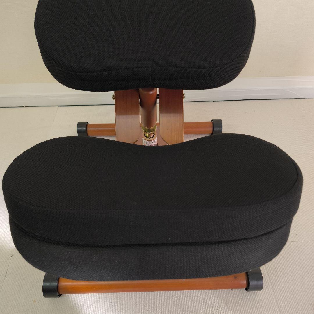 【美品】宮武製作所 プロポーションチェア バランスチェア カバー付②