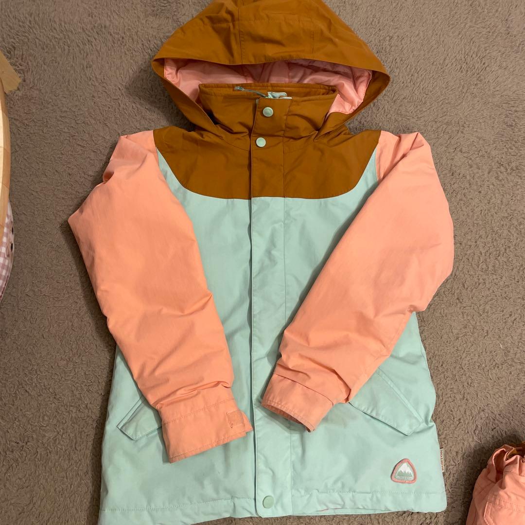 おまめ様❣️バートン⭐️キッズウェアセット　140/Ｍ着画有