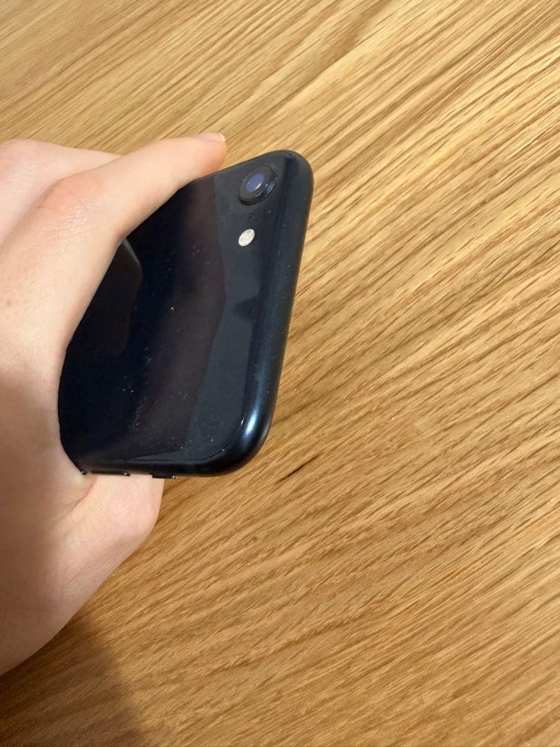 iPhoneSE 第3世代　midnight ミッドナイト128GB