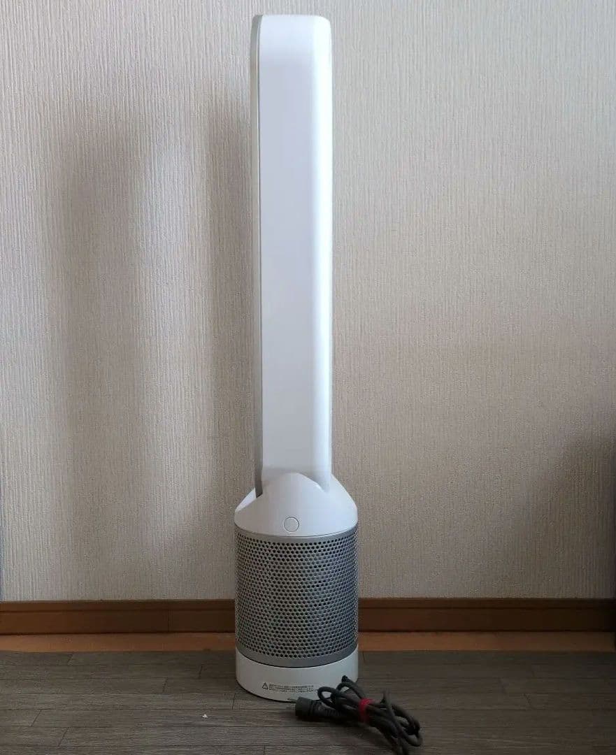 【値下げ】ダイソン空気清浄機能付き扇風機 Pure COOL TP00 ホワイト