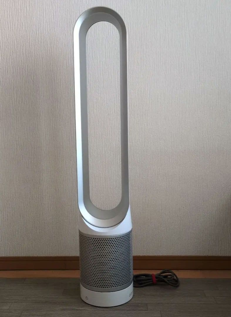 【値下げ】ダイソン空気清浄機能付き扇風機 Pure COOL TP00 ホワイト