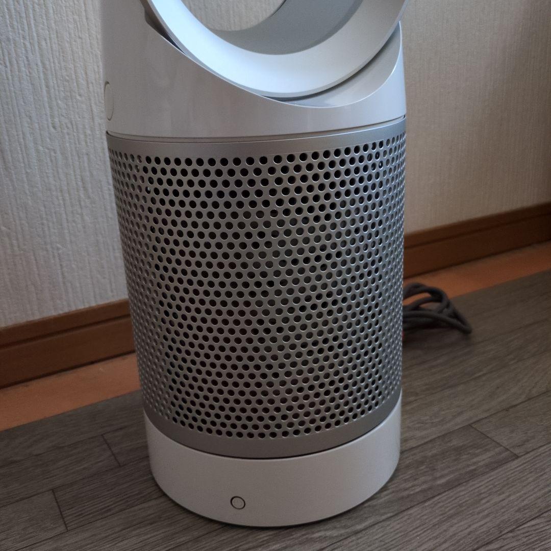 【値下げ】ダイソン空気清浄機能付き扇風機 Pure COOL TP00 ホワイト