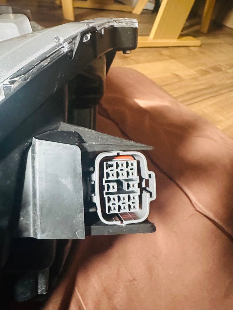 右ヘッドライト商品 CX-5(KF後期)CX-8 KG最終型) 共通 2023年