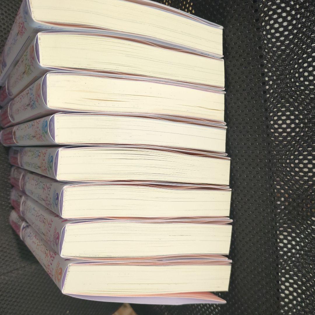 完璧すぎて可愛げがないと婚約破棄された聖女は隣国に売られる 8巻セット