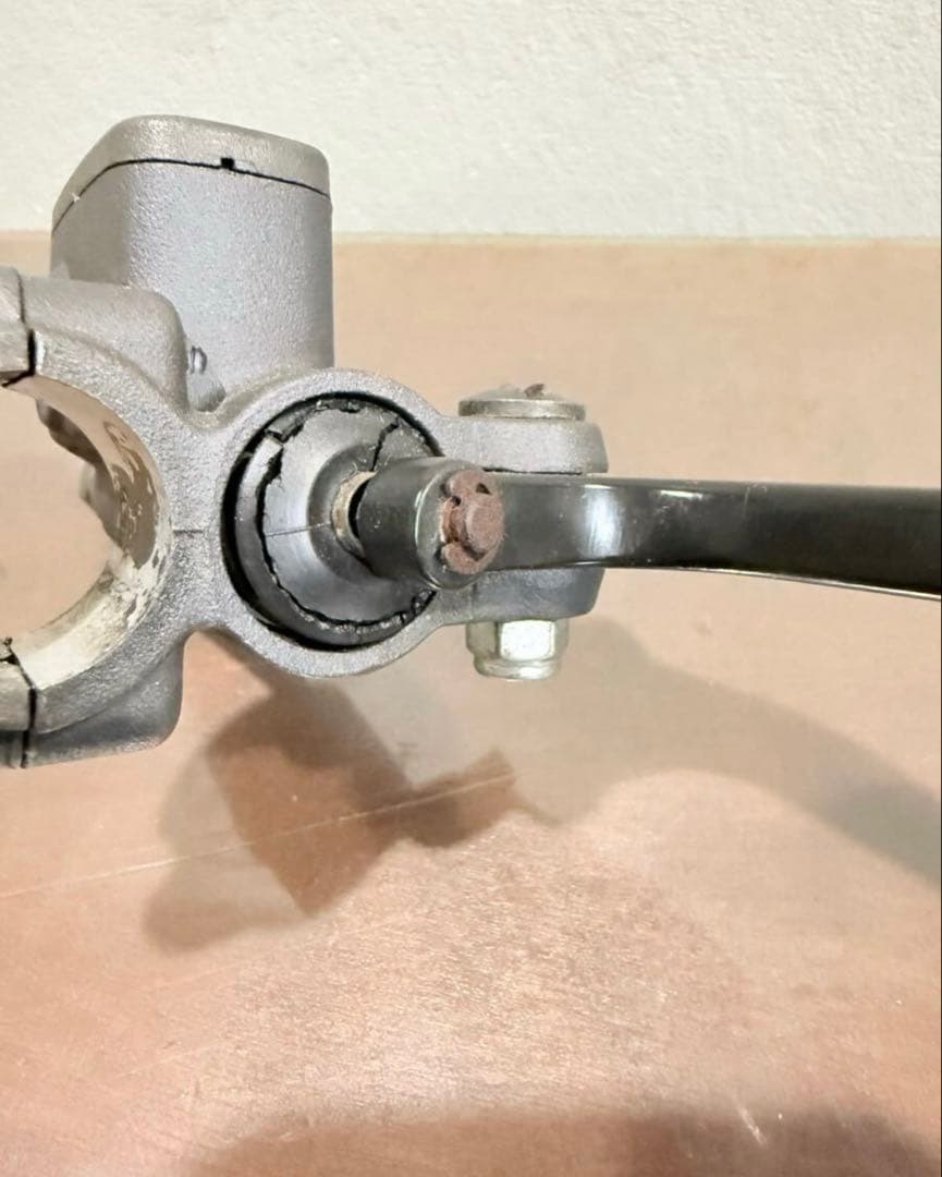 グリメカ　マスターシリンダー　ハーレー　チョッパー