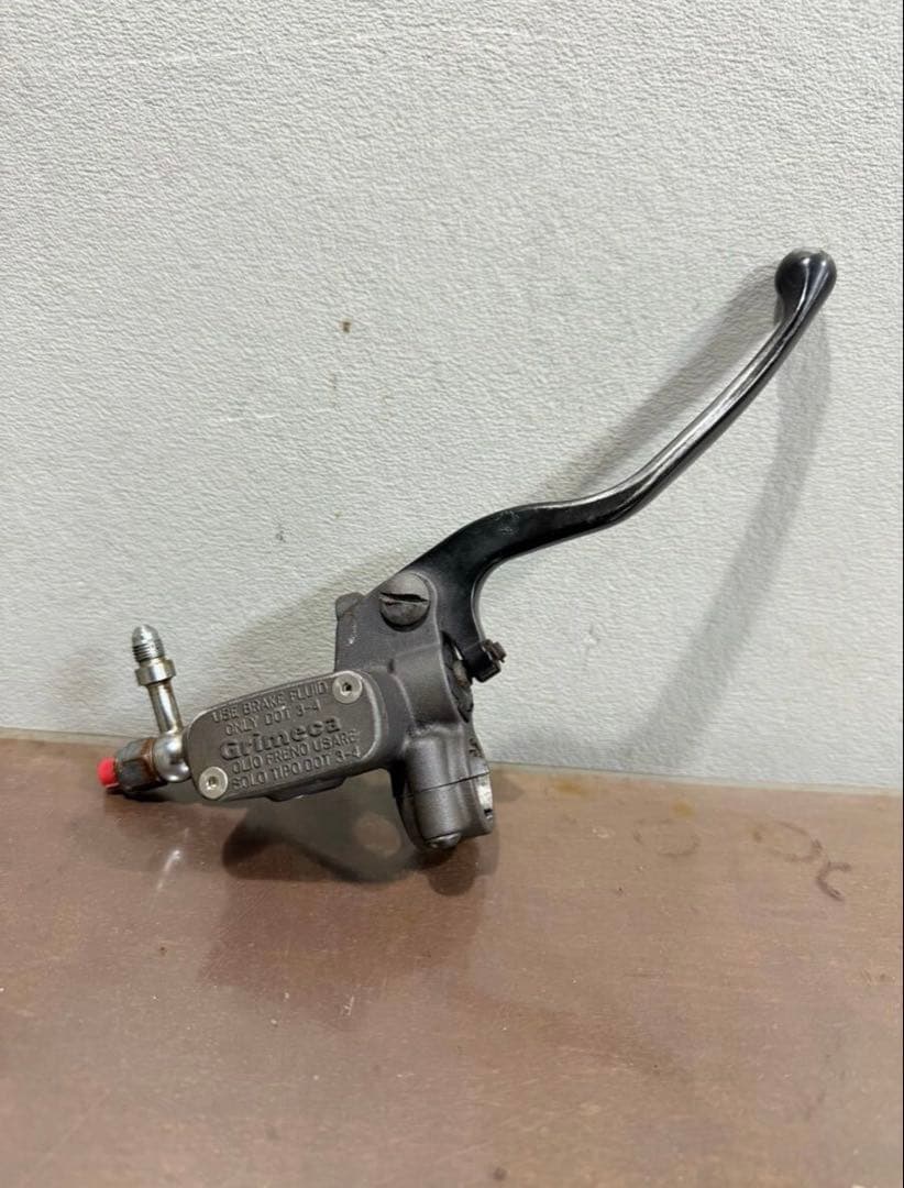 グリメカ　マスターシリンダー　ハーレー　チョッパー