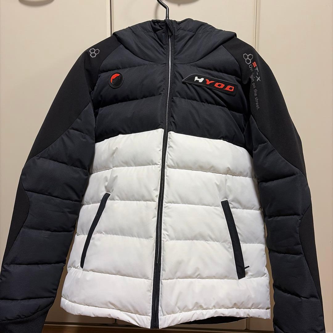 HYOD テキスタイルジャケット　Lサイズ