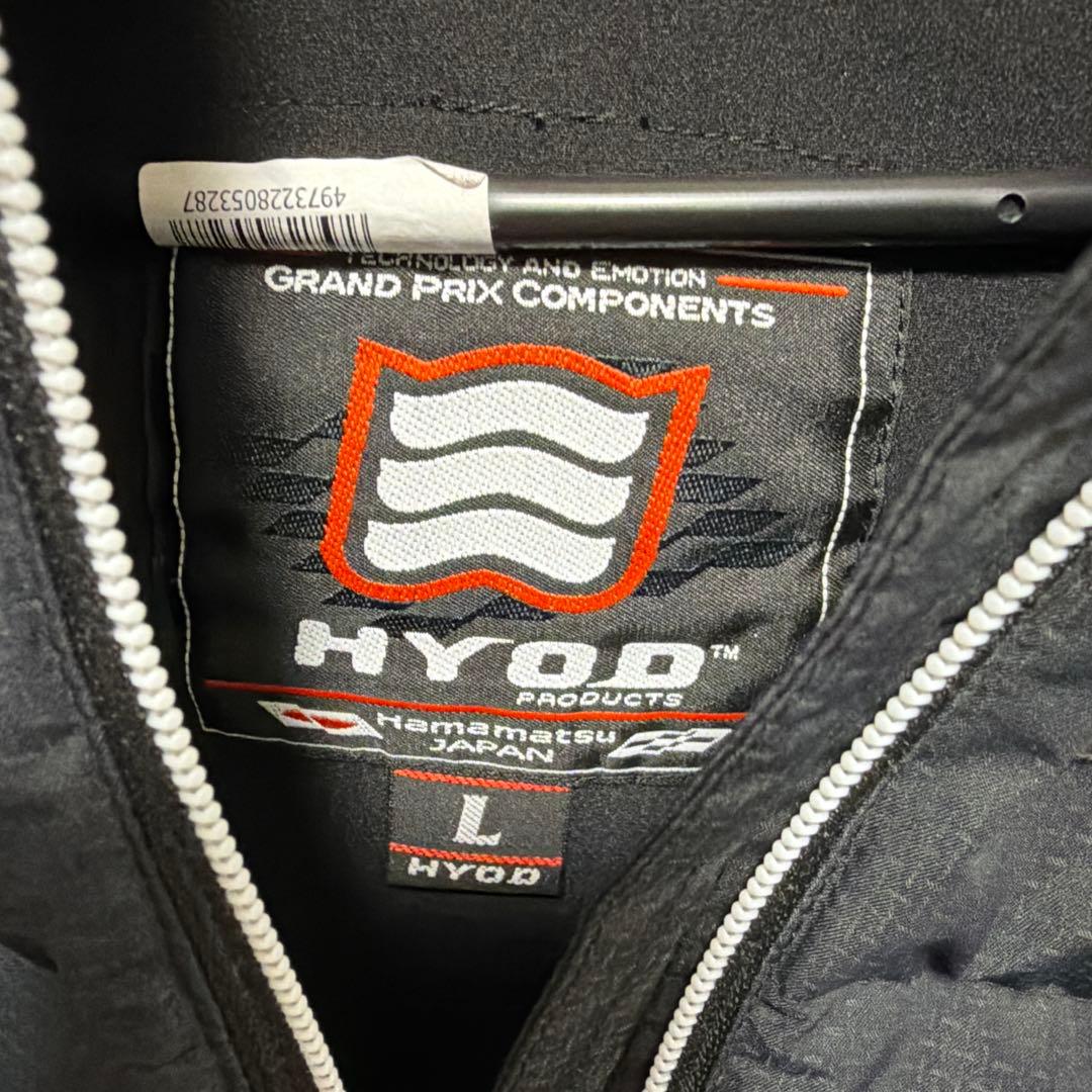 HYOD テキスタイルジャケット　Lサイズ