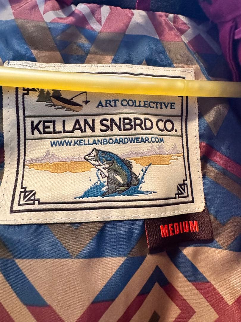 スノーボード　板・ビンディング・カバー・ウェア上下セット