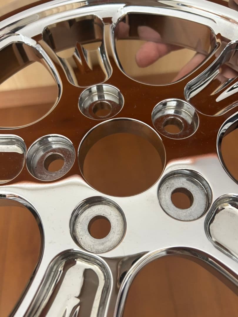 xv1900cu scl用 ドライブスプロケット プーリー クローム