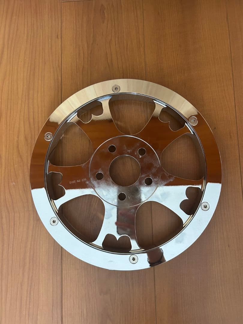 xv1900cu scl用 ドライブスプロケット プーリー クローム