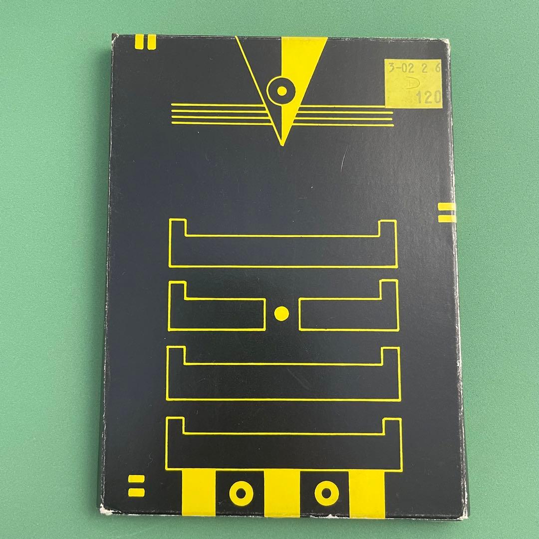 Moebius メビウス Jean Giraud 直筆サイン入り　ポストカード