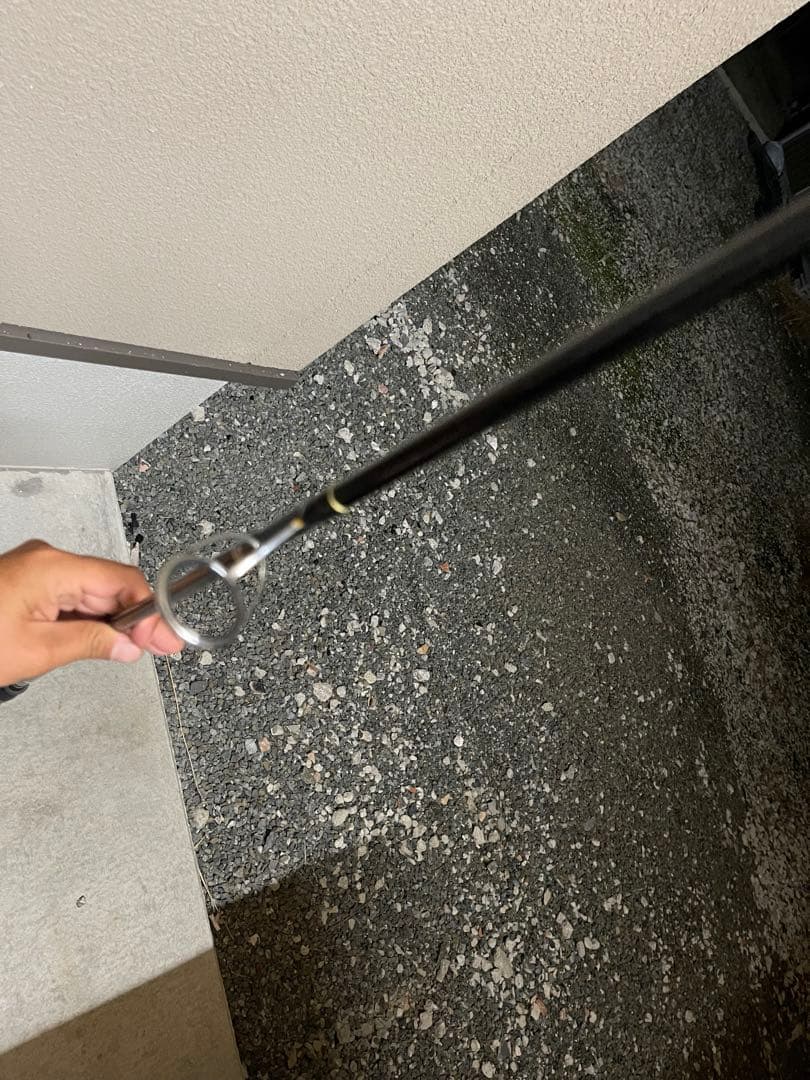 ヤマガブランクス　EARLY 97MMH ラスト1日